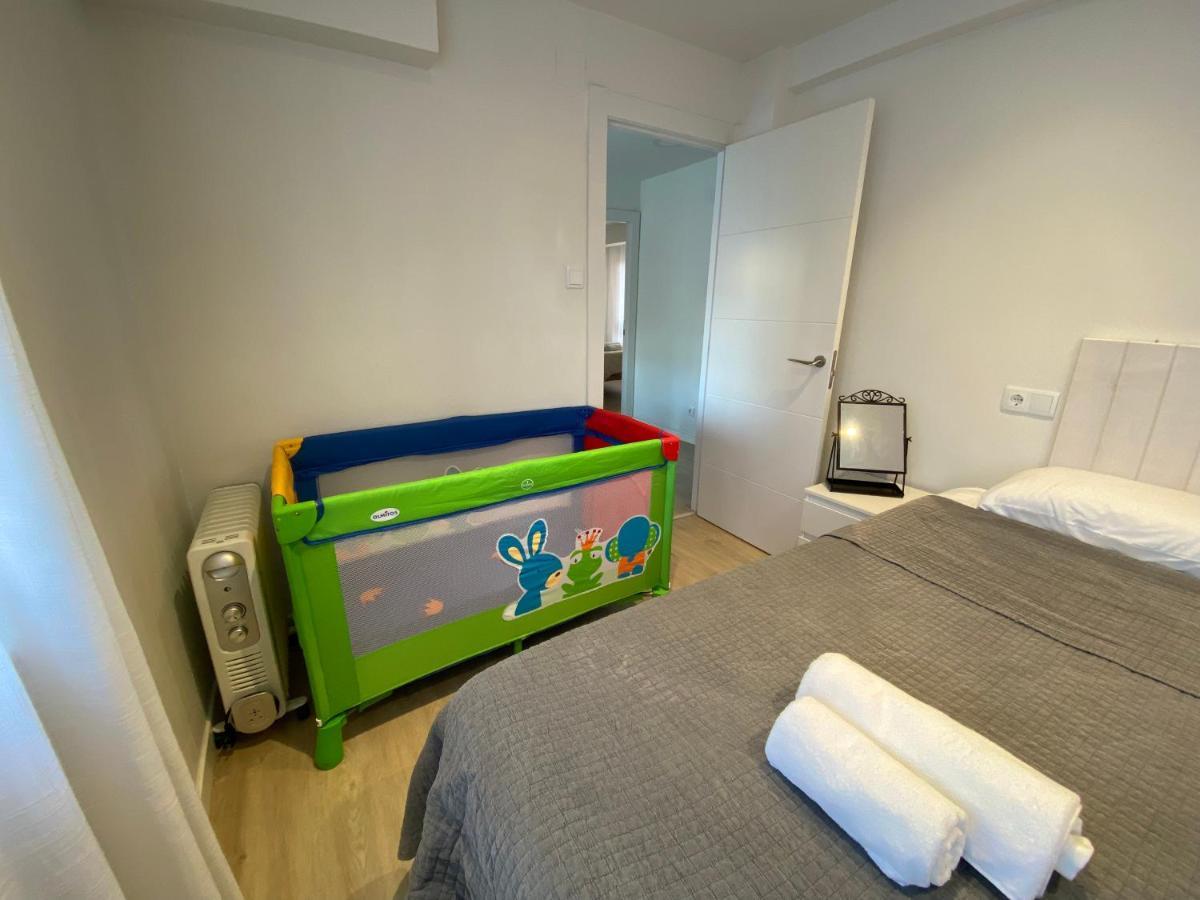 Acogedor Apartamento En Zona Privilegiada Santander Exterior foto