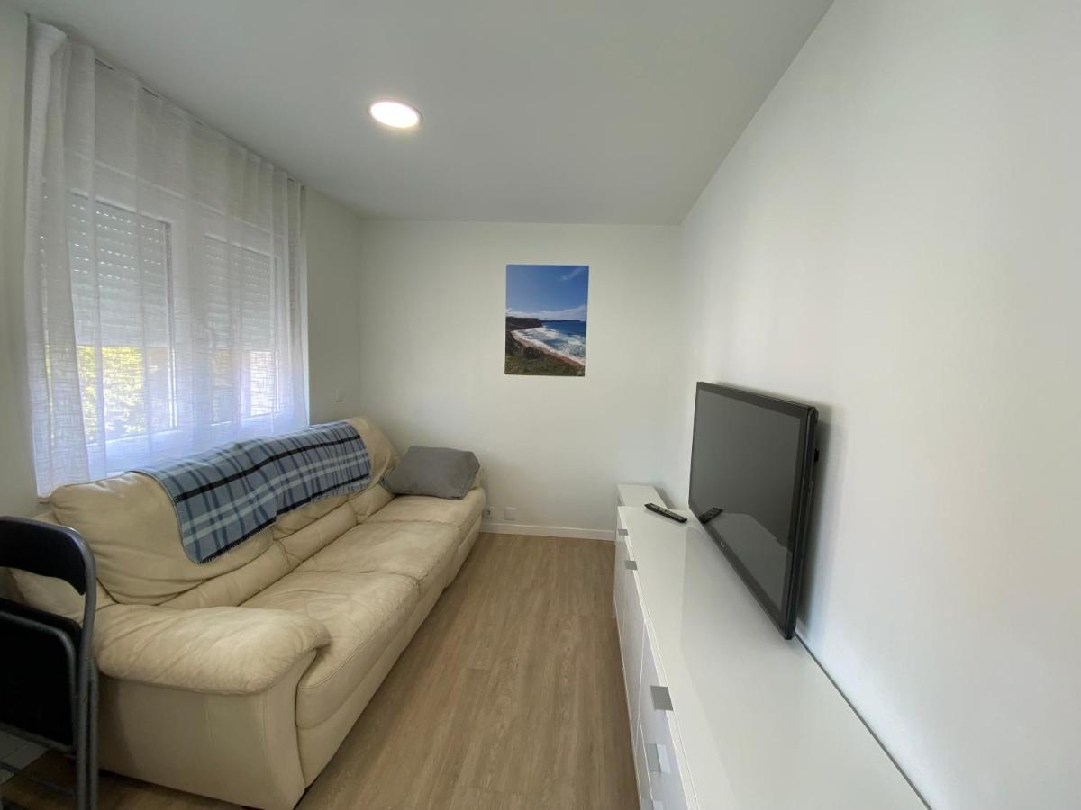 Acogedor Apartamento En Zona Privilegiada Santander Exterior foto